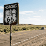 Route 66 road trip