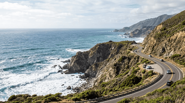 Pacific Coast Highway