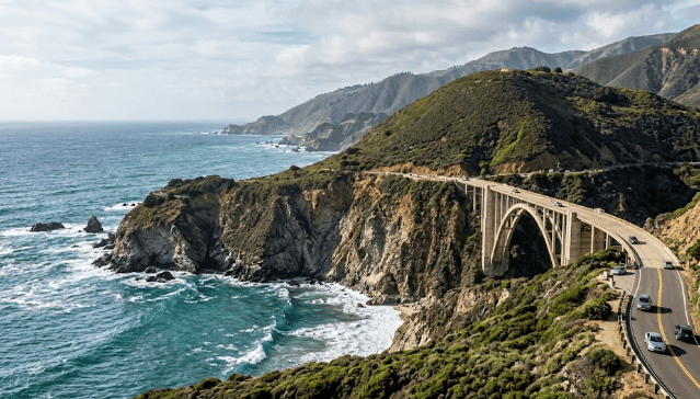 Pacific Coast Highway