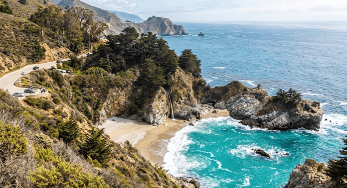Pacific Coast Highway