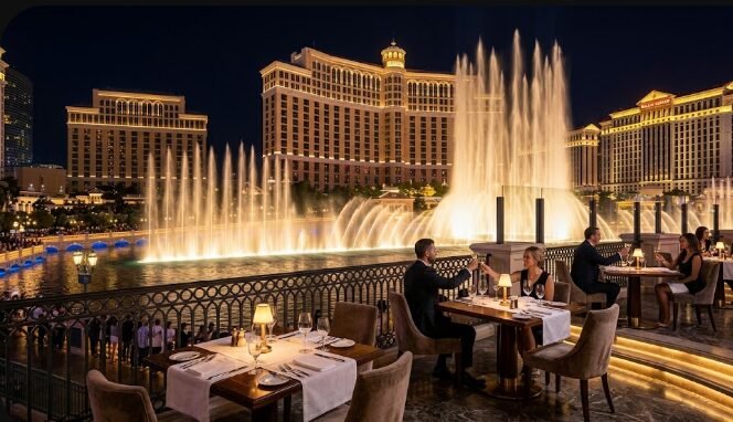 fountain view restaurants