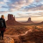 Unique USA experience with stunning landscape and natural wonder
