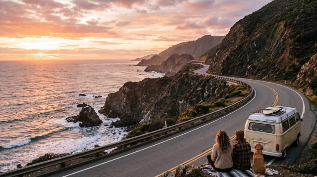 Big Sur, California