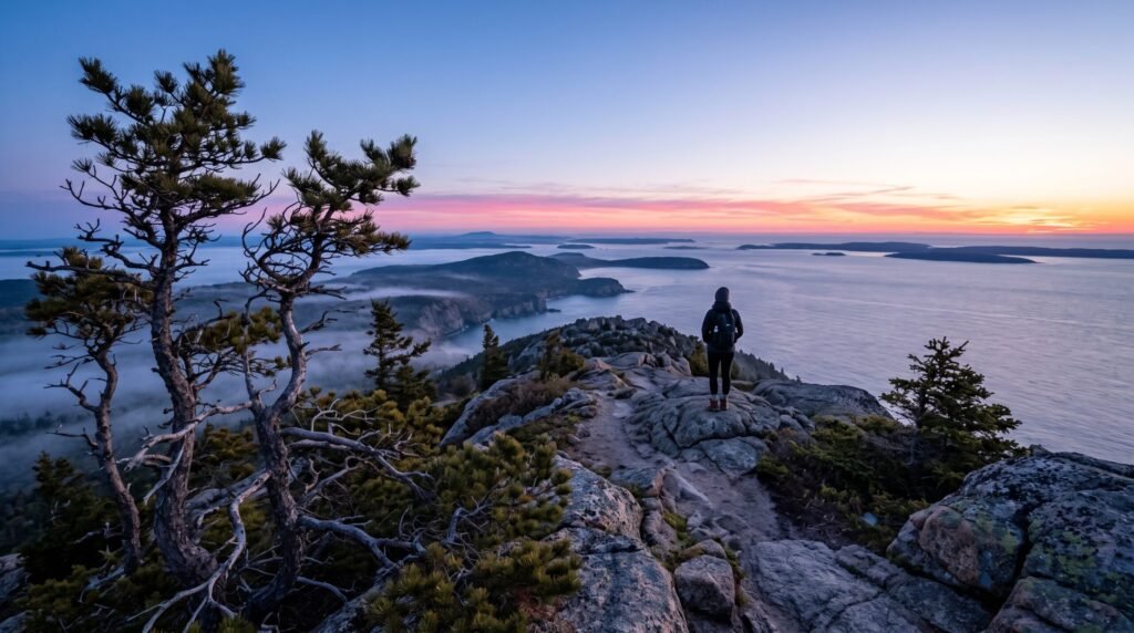 Acadia National Park, Maine