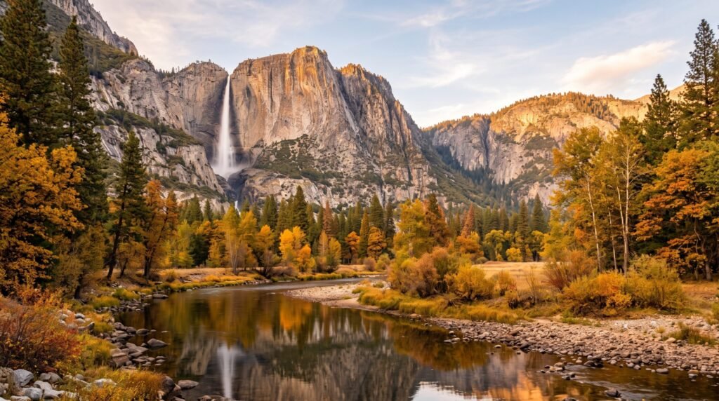 Yosemite Valley, California