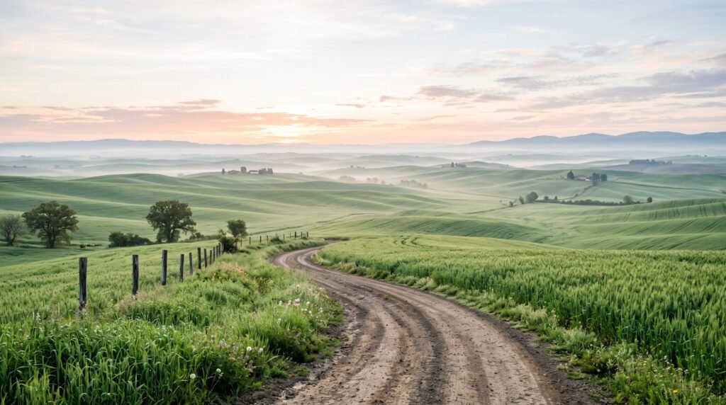 The Palouse, Washington