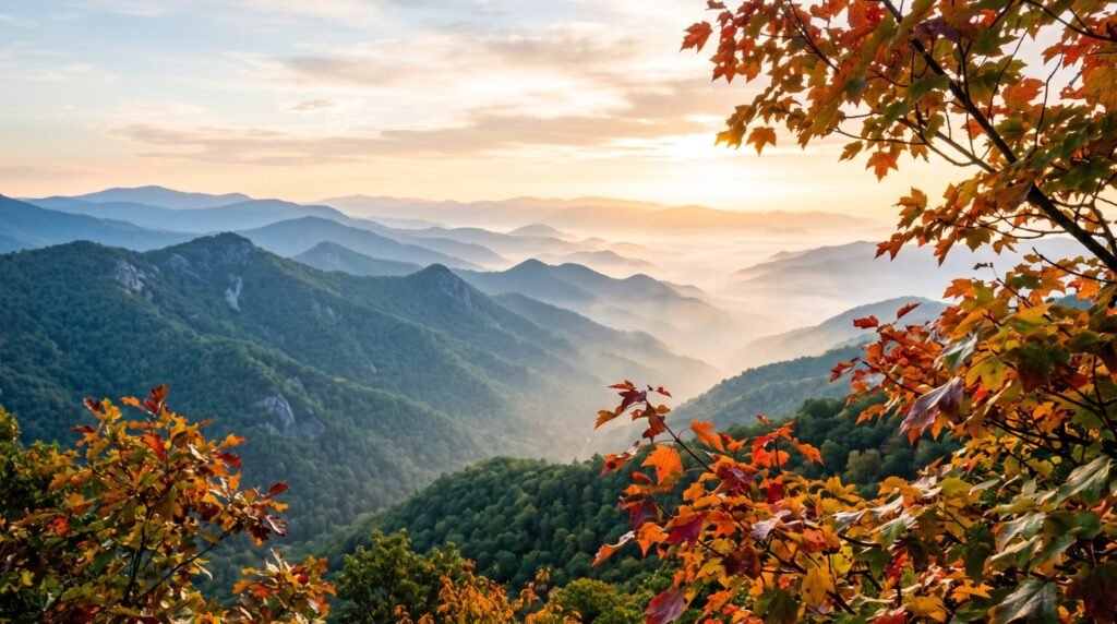 Great Smoky Mountains National Park, Tennessee/North Carolina