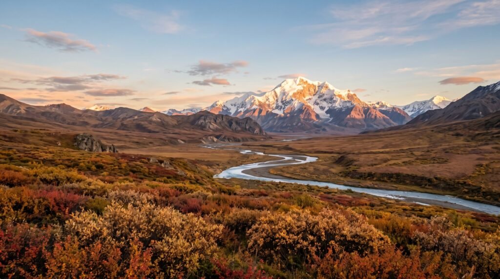 Denali National Park, Alaska