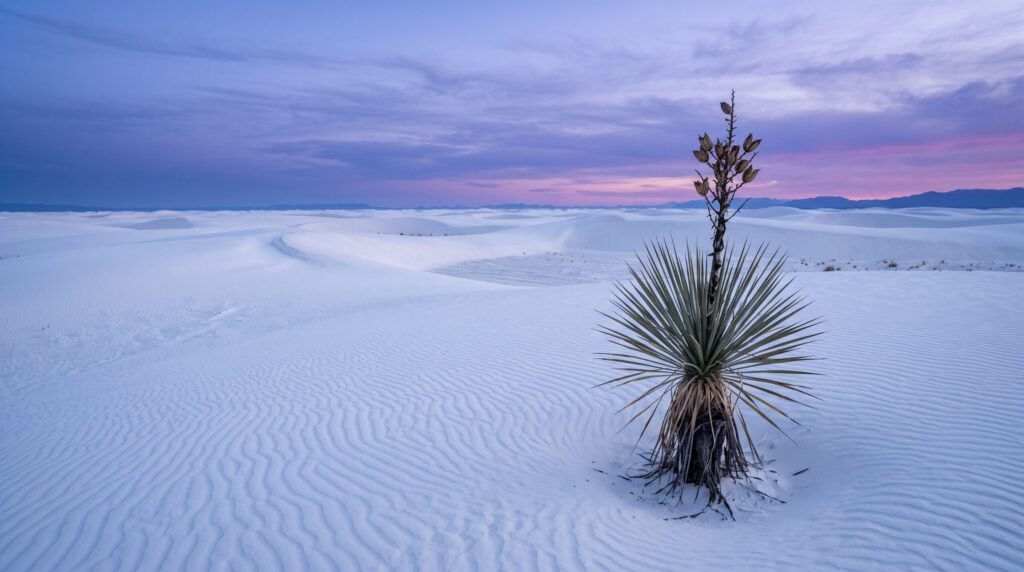 White Sands National Park, New Mexico